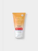 Neutrogena Oil-Free Acne Wash Cream Cleanser 200ml – Clear Skin Starts Here