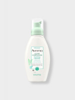 Aveeno Clear Complexion Foaming Facial Cleanser 177ml - Gentle Skin Care for Clear and Radiant Complexion