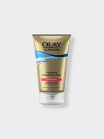 Olay Cleanse Foaming Skin Cleansing Jelly: Gentle Make-Up Removal for Normal Skin | 150ml