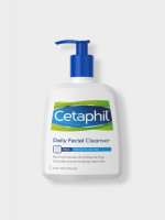 Cetaphil Daily Facial Cleanser 473ml - Gentle Skincare for a Fresh Face