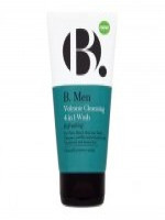 B. Men Volcanic Cleansing 4 in 1 Wash 150ml - Experience the Power of Volcanic Minerals