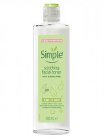 Simple Sooting Facial Toner 200 ml