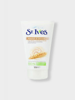 St. Ives Nourish and Smooth Oatmeal Scrub and Mask - 150 ml: Natural Exfoliation for Nourished and Smooth Skin