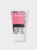 Hydrating Skin Savior: Simple Little Mix Moisturising Facial Wash - 150ml