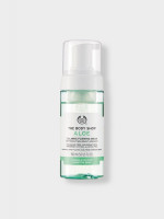 The Body Shop Aloe Calming Foaming Wash 150 ml: Gentle Cleansing for Calm and Happy Skin