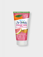 St. Ives Radiant Skin Pink Lemon & Mandarin Orange Scrub 170g - Revive Your Glow with this Refreshing Citrus Scrub!