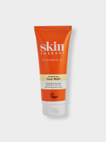 Skin Therapy Vitamin C Brightening Face Wash - 125ml: Experience Radiant, Glowing Skin