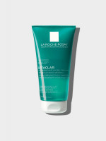 La Roche Posay Effaclar Micro Peeling Purifying Gel 200ml: Gentle Exfoliating Cleanser for Clearer Skin