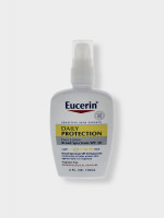 Eucerin Daily Protextion Face Lotion & Sunscreen SPF 30 Light 118ml