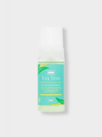 ASDA Skin System Tea Tree Foaming Face Wash (150ml) - Effective Cleanser for Clear and Refreshed Skin