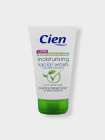 Cien Moisturising Facial Wash with Pro-Vitamin B5 150ml - Nourish and Hydrate Your Skin Effectively
