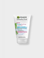 Garnier Pure Active Sensitive Anti-Blemish Face Wash - 150ml: A Skin-Soothing Solution for Blemish-Free Complexion