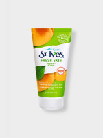 St. Ives Fresh Skin Apricot Face Scrub 150 ml: Reveal Radiant Skin with this Exfoliating Facial Scrub