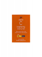 Get Glowing Skin with Boots Vitamin C Brightening Sleeping Mask - 50ml
