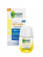 Garnier Light Complete White Speed Yoghurt Sleeping Mask 50ml - Achieve Radiant Skin Overnight!
