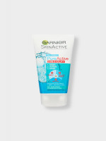 Garnier Pure Active 3-In-1 Wash, Scrub, Mask 150ml - The Ultimate Skin Care Solution for All Your Needs