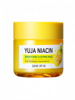 Some By Mi Yuja Niacin Brightening Sleeping Mask 60g | Boost Your Skin's Radiance Overnight