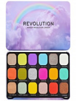 Makeup Revolution Forever Flawless Halloween Rainbow Shadow Palette
