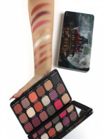 Makeup Revolution Haunted House Shadow Palette | Get Spook-tacular Looks with this Creepy Collection
