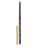 Introducing the Colormax Cat Eye Automatic Kajal Pencil in Black - Enhance Your Eye Makeup Game!