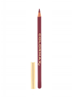 Enhance Your Look with Colormax Satin Glide: Long-Lasting Lip Liner Pencil