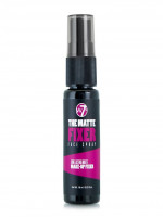 W7 Fixer Matte Spray 18ml – Achieve Flawless and Long-lasting Matte Finish!