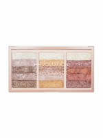 Makeup Revolution Shimmer Brick Palette: The Ultimate Glamour Essential for a Radiant Look - Buy Now!