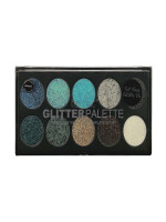 Technic Mermaid Glitter Palette: Sparkle and Shine with this Mesmerizing Makeup Must-Have!