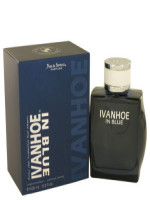 Yves De Sistelle Ivanhoe In Blue Men EDT 100 Ml: Unleash the Captivating Fragrance