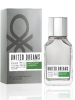 United Colors of Benetton Dreams Aim High Perfume for Men - 100ml: Elevate Your Senses with this Exquisite Fragrance