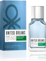 United Colors of Benetton Dreams Go Far EDT Perfume for Men 100ml