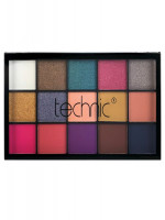Technic Cosmetics Vacay: Explore an Array of Vibrant Shades with Our Pressed Pigment Eyeshadow Palette
