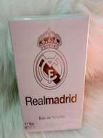 Real Madrid Men's Perfume - 3.4oz (100ml) - EDT Fragrance | Shop Now