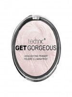 Technic Get Gorgeous Highlighting Powder 6G: Illuminate Your Beauty with Stunning Radiance