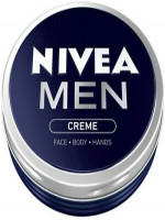 Nivea Men Creme Cream: Ultimate Moisturizer for Face, Body & Hands - 75ml