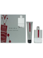 Prada Luna Rossa 100ml Eau de Toilette Fragrance Gift Set: Experience the Essence of Luxury