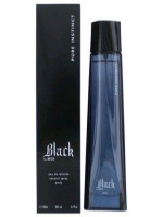 Karen Low Black Pure Instinct Eau De Toilette for Men - 100ml: The Ultimate Scent of Seduction