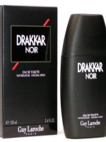 Guy Laroche Drakkar Noir EDT for Men (100ml): Bold and Timeless Fragrance Solution