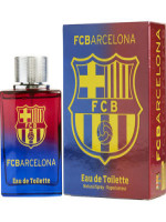 FC Barcelona Eau de Toilette in 100 ml - Your Winning Fragrance for Everyday Confidence