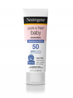 Neutrogena Pure & Free Baby Sunscreen SPF50 88ml - Broad Spectrum Protection