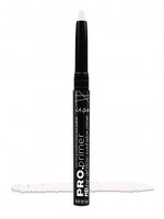 LA Girl HD Pro Eyeshadow Primer Stick in White: Achieve Smudge-proof and Long-lasting Eye Makeup Effects
