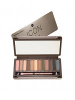 ABNY Icon Eye Shadow Palette Smoked AIEP04 13.2gm | Shop Now for Stunning Smoky Eye Looks!