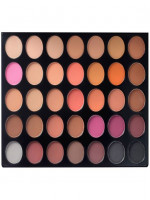 35 Natural Matte Color Eyeshadow Palette by Kara Beauty - ES03 | Highly Pigmented & Versatile Eyeshadow Palette for Stunning Natural Looks
