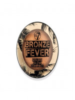W7 Bronze Fever Golden Glow Compact - Get the Perfect Sun-Kissed Look with this 14gm Compact