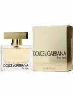 Dolce & Gabbana The One Eau De Perfume 75ml - Exude Elegance and Sophistication