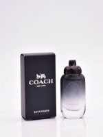 Coach For Men EDT Pour Homme Mini Cologne EDT 4.5ml - Get the Perfect Scent on the Go!