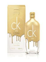 Shop CK One Gold 100 ML - Unisex Fragrance at Affordable Prices!