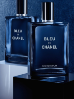 Chanel Bleu De EDP for Men - 100ml: An Elegant Fragrance for the Modern Gentleman