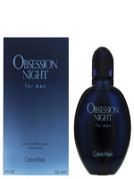 Calvin Klein Obsession Night Men's Eau de Toilette Spray 125ml: Discover the Captivating Fragrance at [E-Commerce Website]