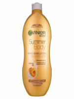 Garnier Summer Body Lotion Deep Sun-Kissed 400ml - Unleash Your Golden Glow